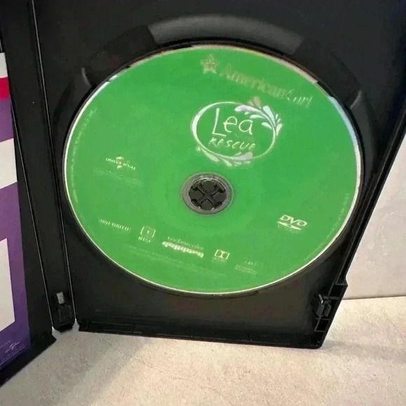 American Girl Lea to the Rescue DVD + Digital HD Pre Owned - Picture 3 of 3